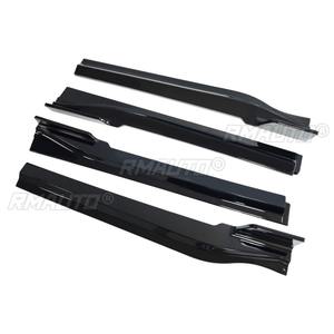Para BMW XM G09 2023-2025: Alerón Lateral, Difusor y Divisor de Faldón para Coche, Pieza de Tuning y Modificación - Product Image 6