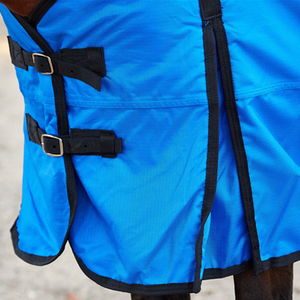 Couverture d'hiver pour chevaux en polaire à motifs imprimés, vente en gros, personnalisable - Product Image 5