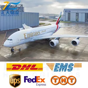 Top 10 China empresa de logística agente de envío con la consolidación de Shenzhen Guangzhou servicio de almacén de China a EE. UU. Italia Dubai
