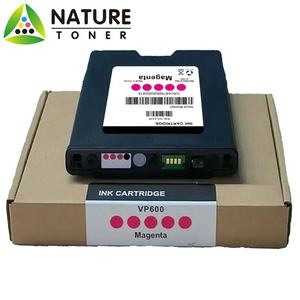 संगत स्याही कारतूस vp600 स्याही विप्कलर vp500 vp600 छोटे व्यवसाय रंग लेबल प्रिंटर - Product Image 3