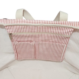 Extra Heavy-Weight <b>Large</b> Personalized Boat <b>Tote</b> Cotton <b>Canvas</b> <b>Tote</b> <b>Bag</b> for Grocery - Product Image 2
