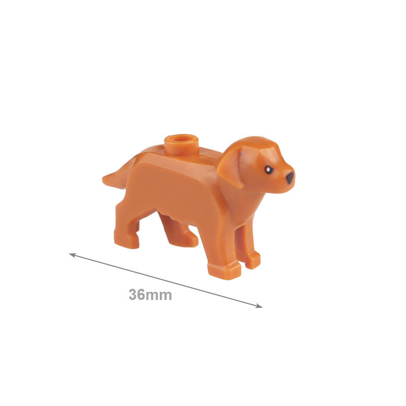 1 golden retriever marron