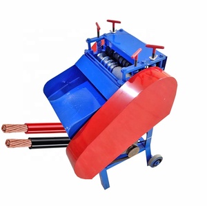 Premium Quality Automatic Cable Sleeve Stripper <b>Wire</b> <b>Stripping</b> <b>Machine</b> - Product Image 6