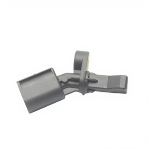 Sensor de velocidad de rueda para Volkswagen Audi 6Q0927808B 6Q0927807B 6Q0927803B, pieza de repuesto ABS nueva, 8x5x10cm - Product Image 2