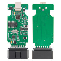 MPPS-escáner de diagnóstico automático para coche, dispositivo Multiboot V18, con función de arranque, compatible con lectura, escritura y programación ECU