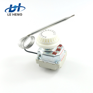 เตาอบอเนกประสงค์แบบกลไกพร้อมปุ่มควบคุมอุณหภูมิ WHD-E ควบคุมอุณหภูมิได้อย่างแม่นยำสำหรับเครื่องใช้ไฟฟ้าหลากหลายประเภท ใช้กับเครื่องทำช็อกโกแลต - Product Image 6