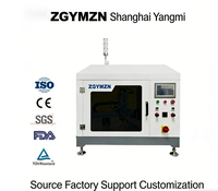 Machine de revêtement catalytique pour cellules électrolytiques AEM par pulvérisation ultrasonique de précision contrôlée par PLC, en matériau nano ZGYMZN