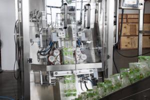 เครื่องบรรจุ<span class=keywords><strong>ถั่ว</strong></span><span class=keywords><strong>เค็ม</strong></span>อเนกประสงค์ความเร็วสูงบรรจุในแนวตั้งเครื่องบรรจุเมล็ดกาแฟแบบหลายหัว - Product Image 5