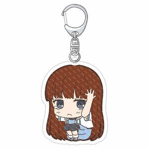 20 styles de porte-clés bijoux en plastique artisanat <span class=keywords><strong>Steins</strong></span> <span class=keywords><strong>Gate</strong></span> Anime porte-clés en acrylique porte-anneau pendentif - Product Image 4