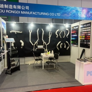 ท่อไอเสียดาวน์ไปป์สำหรับรถเบนซ์ GLC43 AMG 3.0T ปี 2017-2019 พวงมาลัยซ้าย - Product Image 6