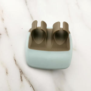 Éplucheurs de cuisine doubles en gros Syh1273 en plastique et acier inoxydable pour fruits et légumes - Product Image 6