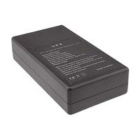CYHX alat cadangan daya UPS Mini 12V 2A ukuran kecil dapat diisi ulang untuk Modem DSL WiFi Router Kamera CCTV
