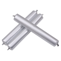 Saucisse à séchage rapide PU colle adhésif Auto verre polyuréthane mastic pour verre de pare-brise avant de voiture