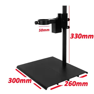 Caméra de microscope stéréoscopique industrielle USB 38MP 180X soudage réparation bijoux Inspection Microscope professionnel - Product Image 3