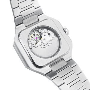 Montre automatique de luxe pour homme CORGEUT de haute qualité, personnalisée, 44,3 mm, saphir, luminescente, mouvement Miyota 8215, mécanique - Product Image 6