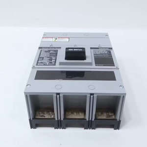 Disjoncteur PLC JXD63S400A JXD6 400A 600V 3P - Product Image 3