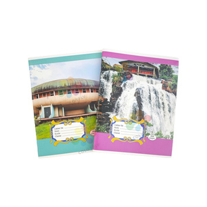 Carnet A5 Premium 200 pages ligné français, couverture souple, personnalisable <span class=keywords><strong>en</strong></span> gros pour projets scolaires <span class=keywords><strong>en</strong></span> <span class=keywords><strong>Afrique</strong></span>, papeterie - Product Image 1