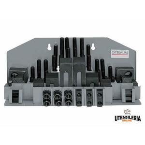 กล่องที่มีสารพันที่เหมาะสม SPW 10วงเล็บในชุด (58ชิ้น) - Product Image 1