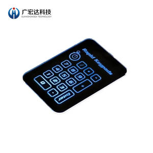 パスワードロックフィルムスイッチパネルスイッチドラムラップフィルムボタンカスタマイズOEMサービス工場販売 - Product Image 6