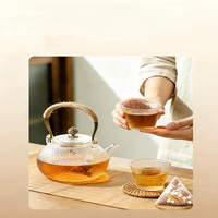 Thé aux herbes Wuzhi Maotao & Poria, directement de l'usine, pour soulager l'humidité, favoriser la digestion, renforcer l'immunité, nourrir le sang et rafraîchir.