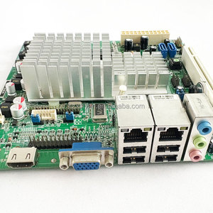 <span class=keywords><strong>JETWAY</strong></span> NC9KDL-2550 rev.1.0 nhúng Intel Cedar train-d & nm10 Chipset dựa trên Mini-ITX Bo mạch chủ cho atom Bộ vi xử lý máy tính - Product Image 4