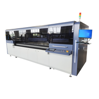 Machine d'impression de boîtes, machine d'impression de boîtes en carton ondulé, imprimante numérique à passage unique RS2500