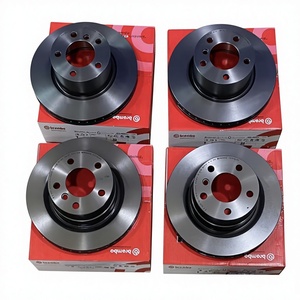 Disco Freno B.r.e.m.b.o di Alta Qualità 09.5509.1 per Auto, Senza Vibrazioni, Nuovo, Garanzia 50000km, Cina 45251-SK7000 - Product Image 3