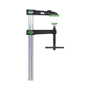 KUKKO - 490K0160-080 Abrazadera de hierro fundido maleable VIRIDIS con mango de bloqueo-EAN 4027474002657 VISAS, ABRAZADERAS Y ABRAZADERAS DE CUERDAS - Product Image 1