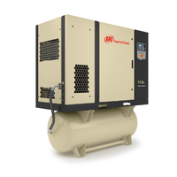 Ingersoll Rand SMALL UP TAS compresseur d'air à vis avec sécheur d'air