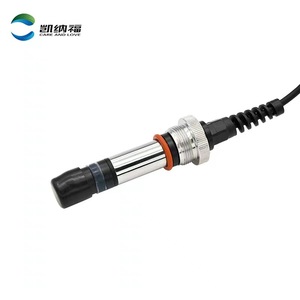 Analizador de Tratamiento de Agua Profesional KNF-400B-CL, Sensor de Cloro Residual, Pantalla LCD, Precisión de 0.1pH, OEM para Agua Potable - Product Image 3