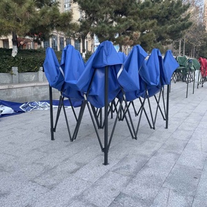 2x2 3x3 <span class=keywords><strong>3x4</strong></span>,<span class=keywords><strong>5</strong></span> 3x6 Tienda <span class=keywords><strong>de</strong></span> campaña plegable <span class=keywords><strong>de</strong></span> acero para exteriores <span class=keywords><strong>Toldo</strong></span> plegable Precio <span class=keywords><strong>de</strong></span> fábrica para eventos <span class=keywords><strong>de</strong></span> fiesta - Product Image 2