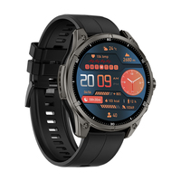 Reloj inteligente avanzado FT66 GPS trayectoria posición brújula 3ATM vida impermeable linterna al aire libre Smartwatch para senderismo Fitness
