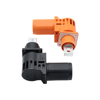 Connecteur de câble de batterie Lifepo4 étanche 6 mm 8 mm 12 mm 1500 V pour stockage d'énergie