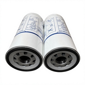 Fabricante Chino de Filtros de Aceite para Vehículos Pesados 21707132, Filtros de Aceite para Repuestos de Excavadoras Diésel - Product Image 3