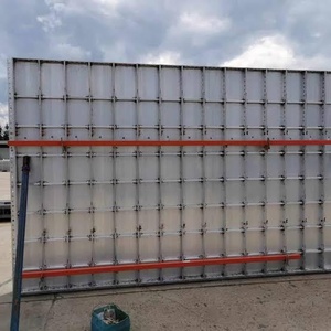Construcción Ensamblaje <span class=keywords><strong>de</strong></span> edificios <span class=keywords><strong>de</strong></span> gran altura Encofrado <span class=keywords><strong>de</strong></span> aluminio Reutilizable Instalación reemplazable Evaluación <span class=keywords><strong>de</strong></span> envío - Product Image 4