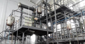 Ligne de production de réacteur agité en acier inoxydable pour colle thermofusible <span class=keywords><strong>à</strong></span> base d'eau - Product Image 4