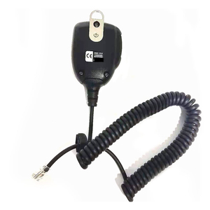 Micrófono PTT HM-152, Altavoz Portátil para Radios Walkie Talkie HM152 IC F121 F221 S F520 2820H 3600FI 2720 F6011 FR3000 FR4000 - Product Image 6