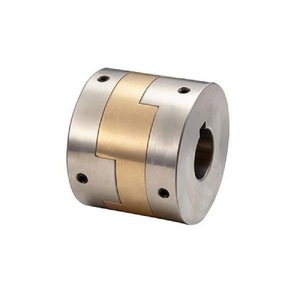 Acoplamientos Misumi de Acero Inoxidable Tipo Cruzado con Tornillo de Fijación, Venta Directa de Fábrica, Acoplamientos de Eje Estándar 401 - Product Image 2