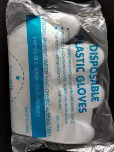 Plastic Disposable PE Gloves