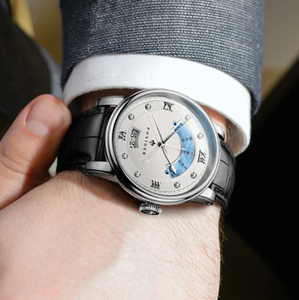 Reloj Automático PONIGER P7.19 para Hombre con Cristal de Zafiro, Esfera Transparente, Resistente al Agua 5ATM y Manecillas Luminosas - Product Image 5