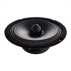 Vente chaude Haut-parleurs Auto Porte Automatique Audio Musique Stéréo Subwoofer Gamme Complète HIFI Noir Haut-Parleur De Voiture Ensemble pour Excellente Voiture So - Product Image 3