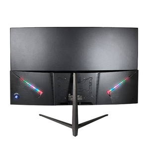 Écran HDR 24/27 pouces pour ordinateur portable, compatible avec le design Surface, fréquence de rafraîchissement 120/144/165 <span class=keywords><strong>Hertz</strong></span> pour le jeu et le bureau - Product Image 2