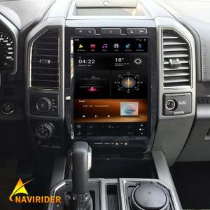 <b>Android</b> 11 Vertical Big Screen for Ford Raptor F150 F250 F350 F450 F650 2015 - 2019 Car Radio Multimedia Stereo Video Player GPS - Product Image 1