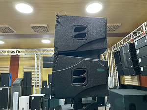 الأكثر مبيعًا LR10 TR18S مضخم صوت 18 أحادي 10 بوصة مجموعة مكبر صوت خارجي عالية الطاقة مجموعة احترافية صغيرة - Product Image 5