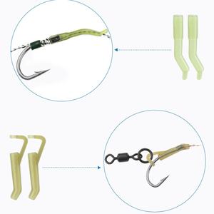 420 Euro Carp Rig Set Anti Sinker flottante per canna da <span class=keywords><strong>mare</strong></span> pesca selvaggia carpa professionale Kit pescatore professionale con custodia - Product Image 4