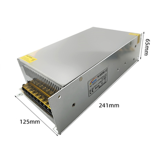 IP20 LED-Schalt netzteil 12V 50A 600W - Product Image 4