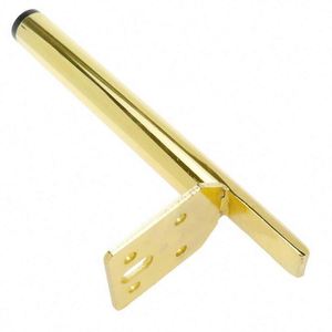 High Quality Industrial Gold Metal Furniture Legs for <b>Sofa</b> <b>Table</b> TV Stand-Modern Design Iron & Steel/Brass Options - Product Image 2