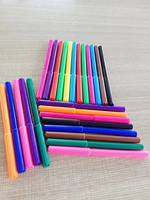 8pcs Set Sign Pen Multifonctionnel Haute Qualité Couleur Peinture Marqueur Stylo DIY Stylo Peinture Marqueur