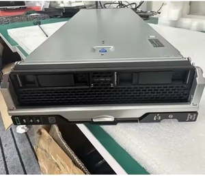 HPE Synergy 480 Gen11 <b>Blade</b> 2x Drive <b>Bays</b> SAS/SATA/NVMe 5th Generation Xeon Scalable Processor Server - Product Image 1