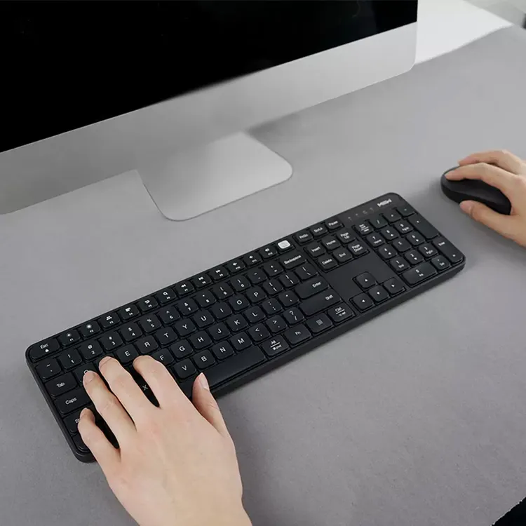 Xiaomi-teclado inalámbrico MIIIW, Combo de ratón, 2,4 GHz